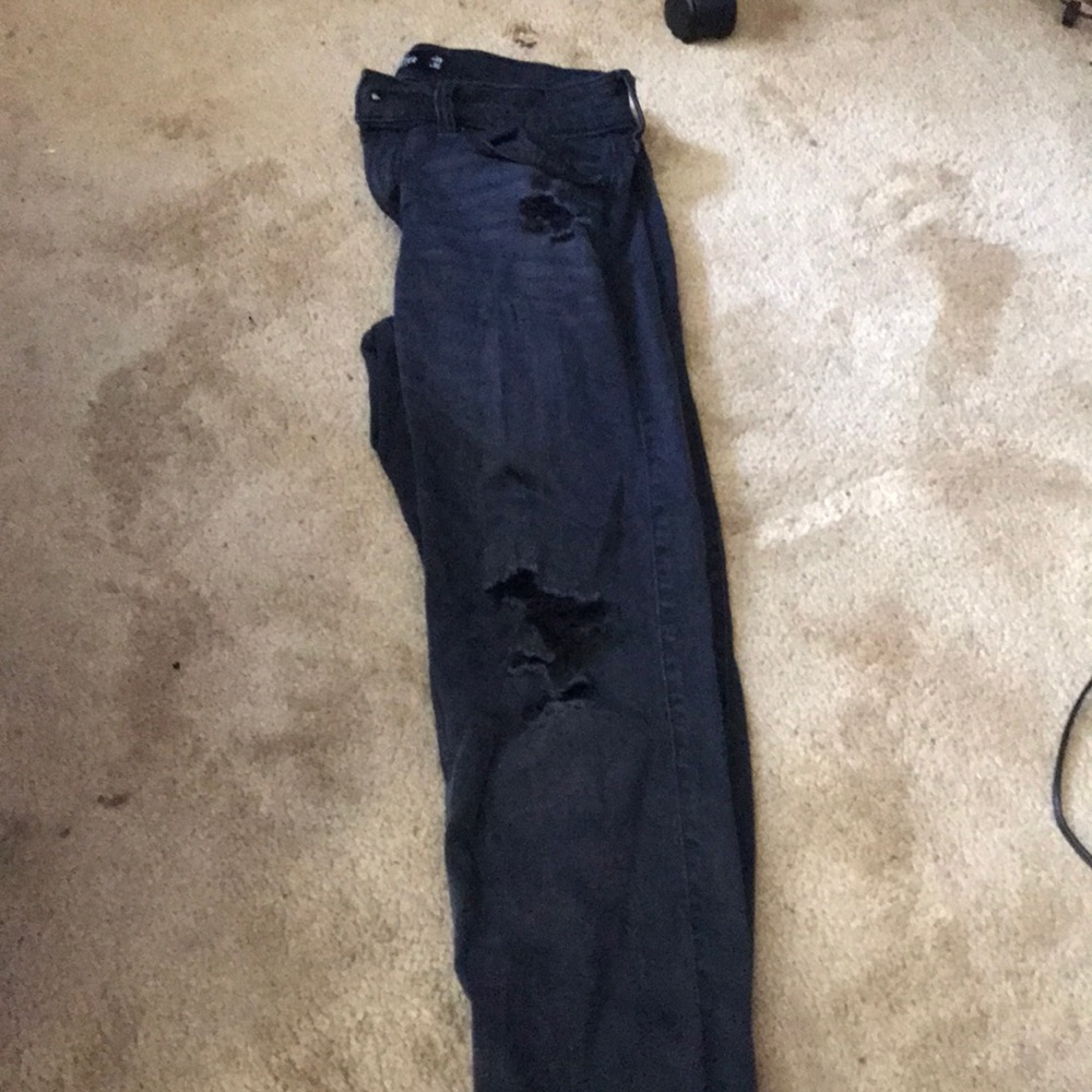 Black jeans